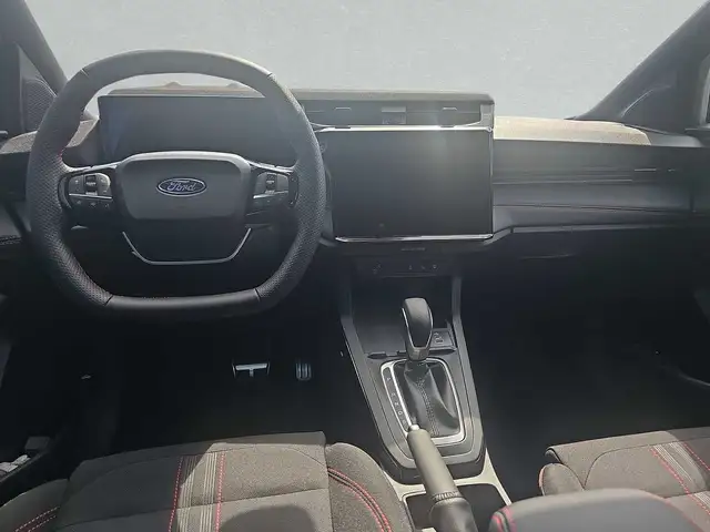 Ford Puma view 4