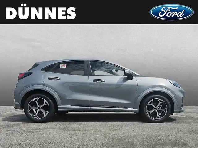 Ford Puma view 6