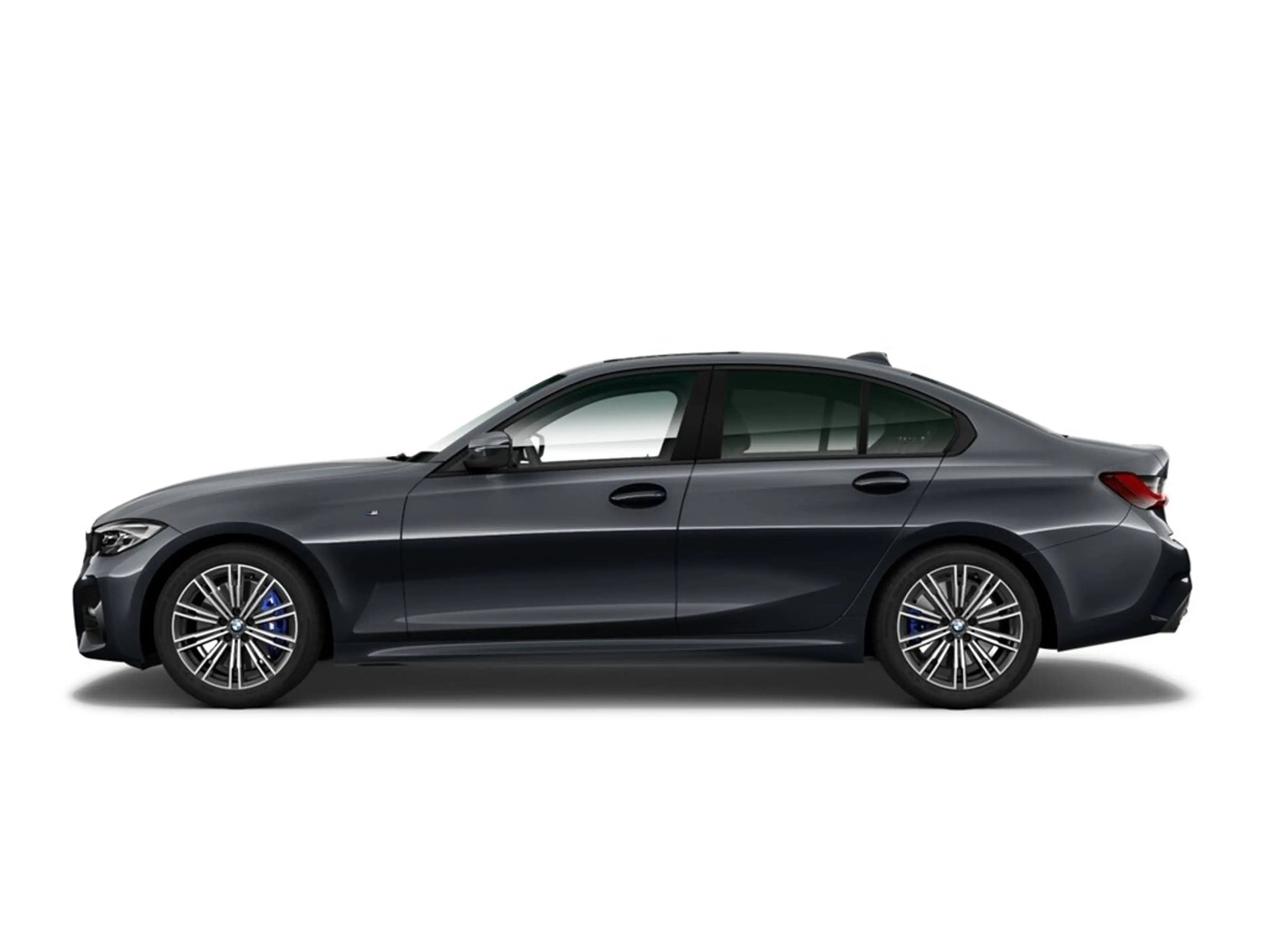 BMW 330 i Limousine Sportpaket HUD AHK-klappbar Navi Digit — photo 2
