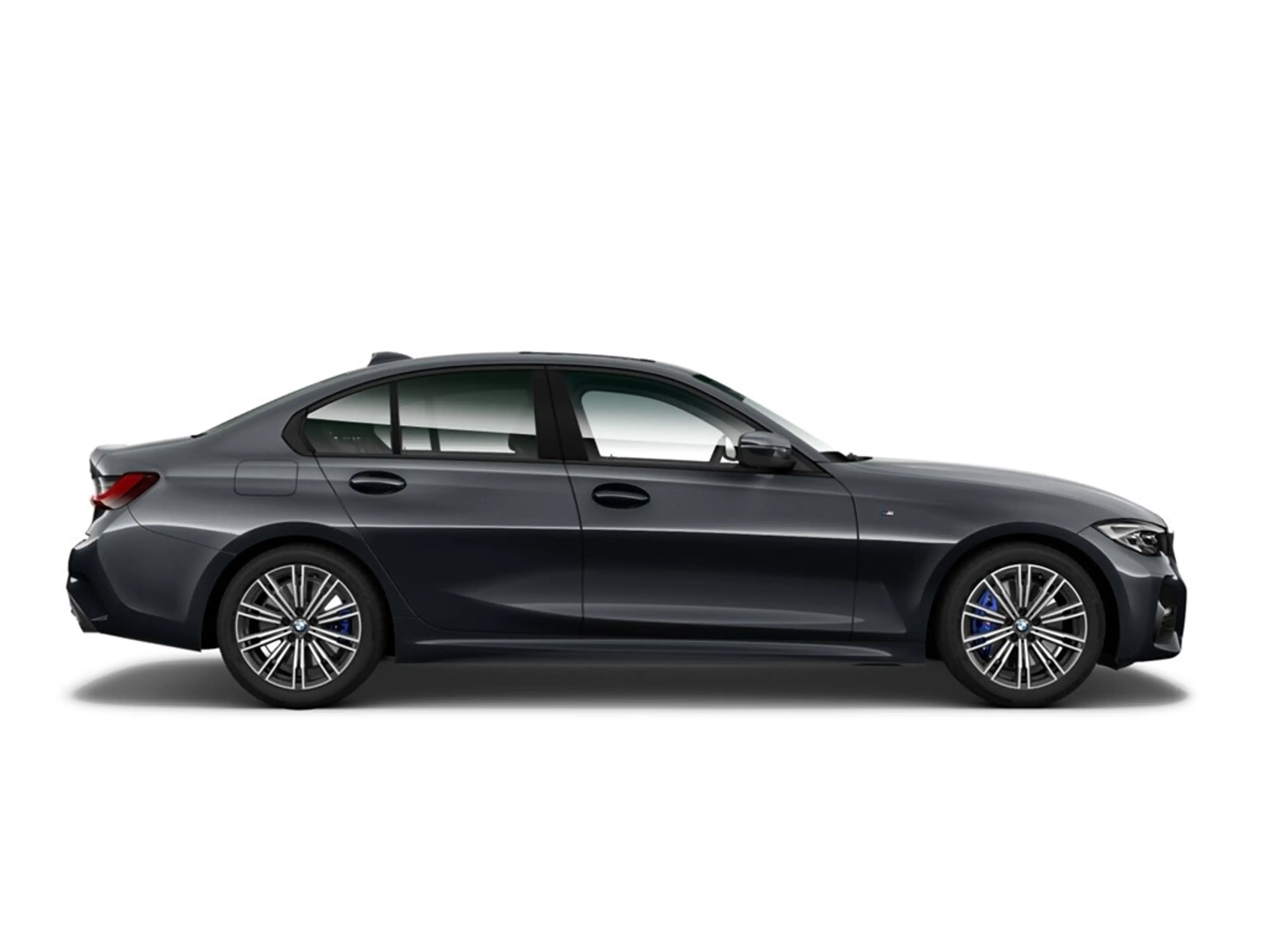 BMW 330 i Limousine Sportpaket HUD AHK-klappbar Navi Digit — photo 4
