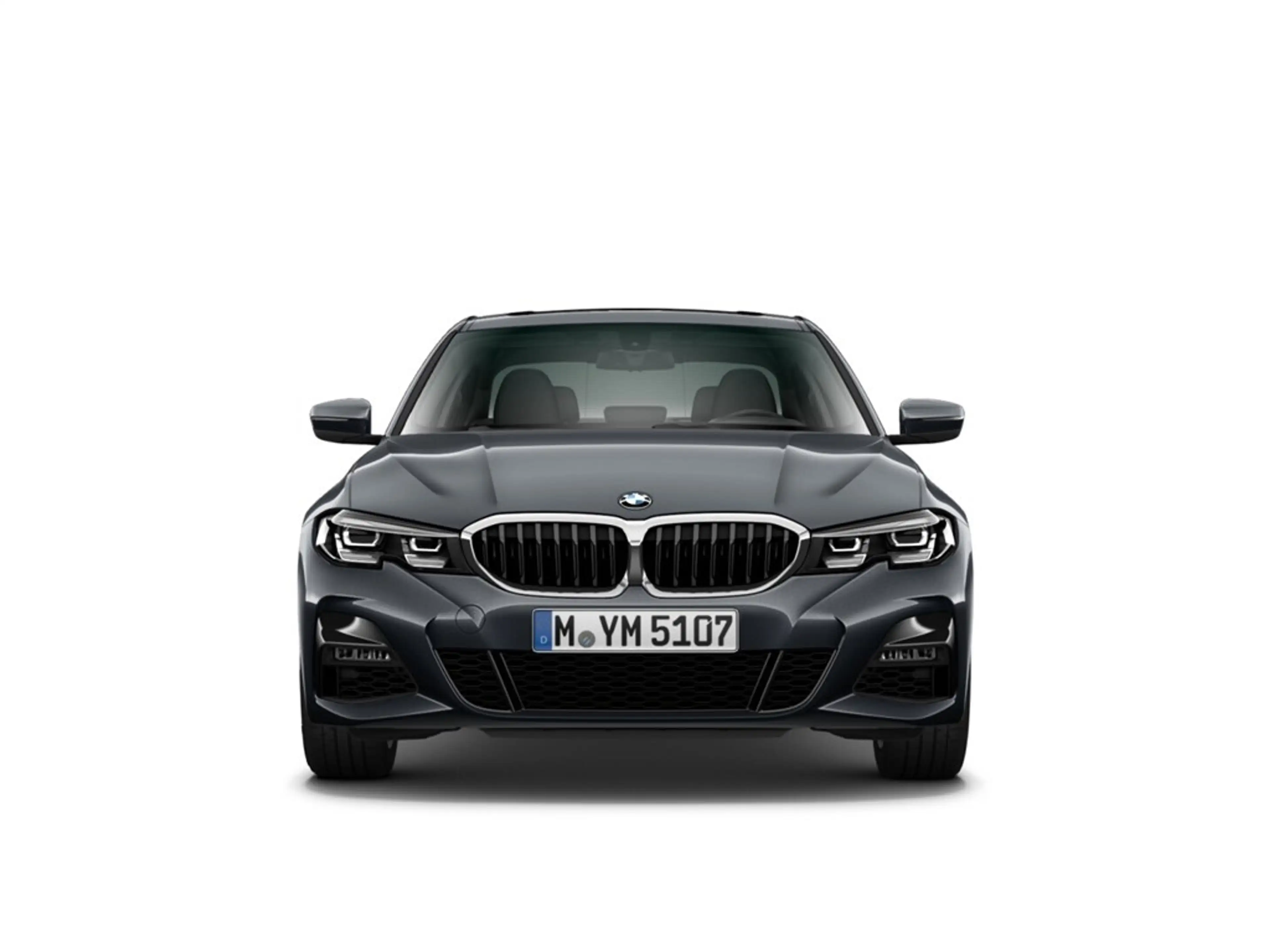 BMW 330 i Limousine Sportpaket HUD AHK-klappbar Navi Digit — photo 5