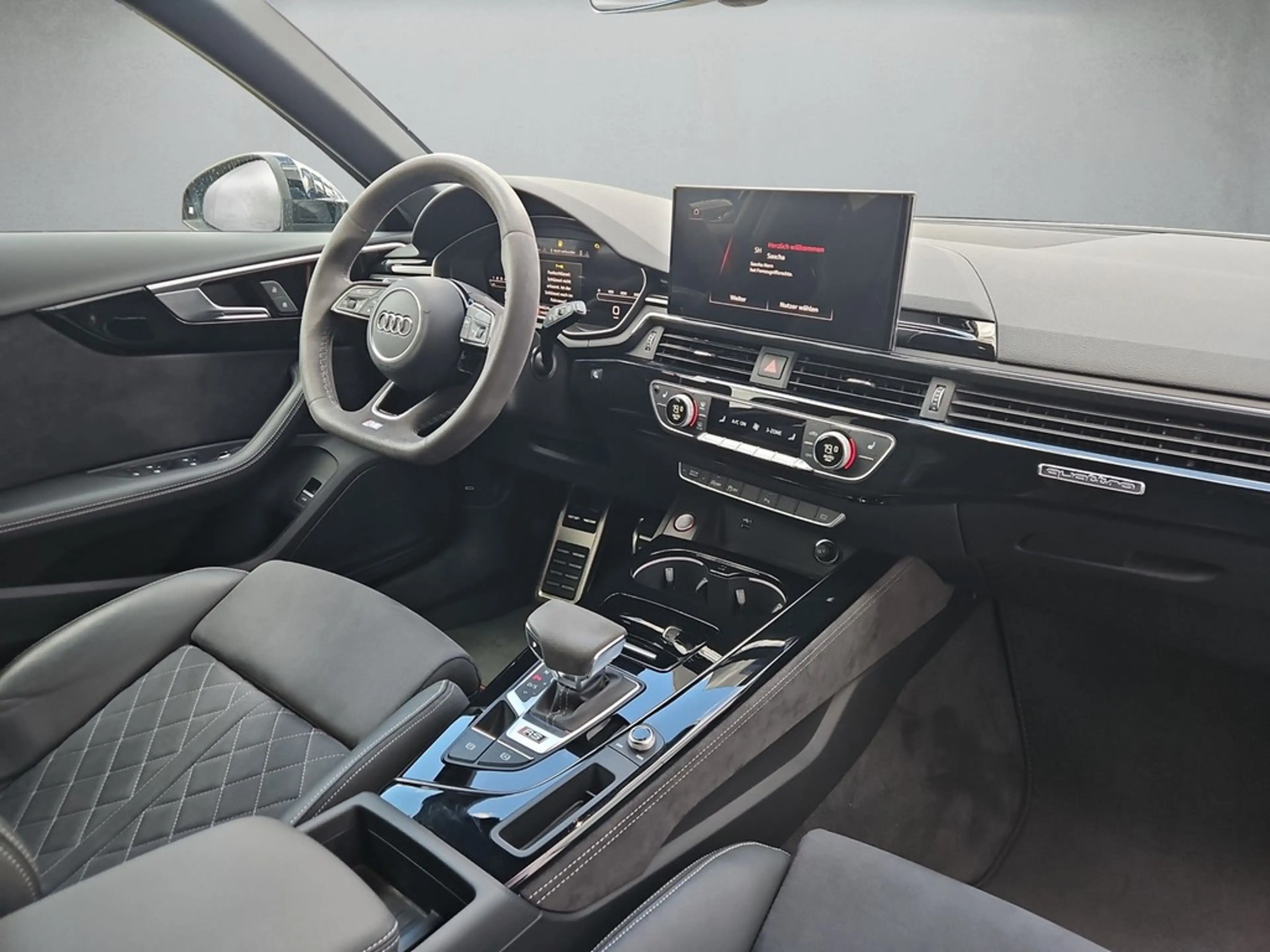 Audi RS4 RS 4 Avant 2.9 TFSI quattro tiptronic *Matrix* — photo 7