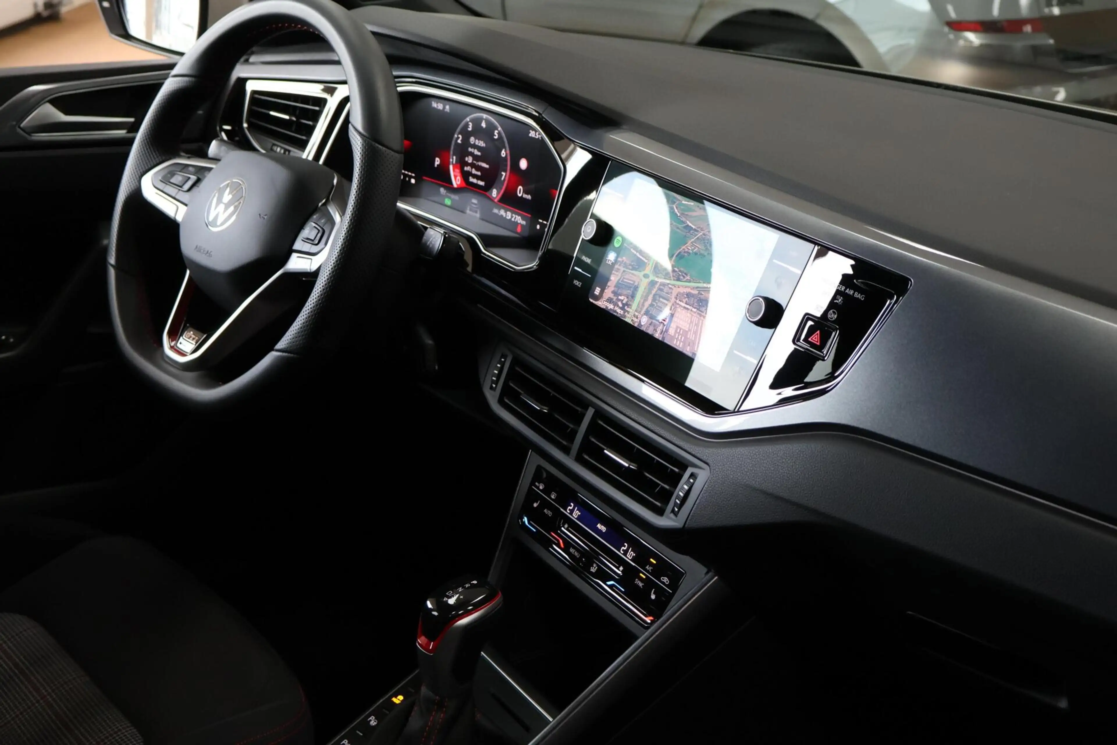 Volkswagen Polo GTI 2.0 TSI DSG | 207 PK | 10.889 km | Ascot Grau — photo 3