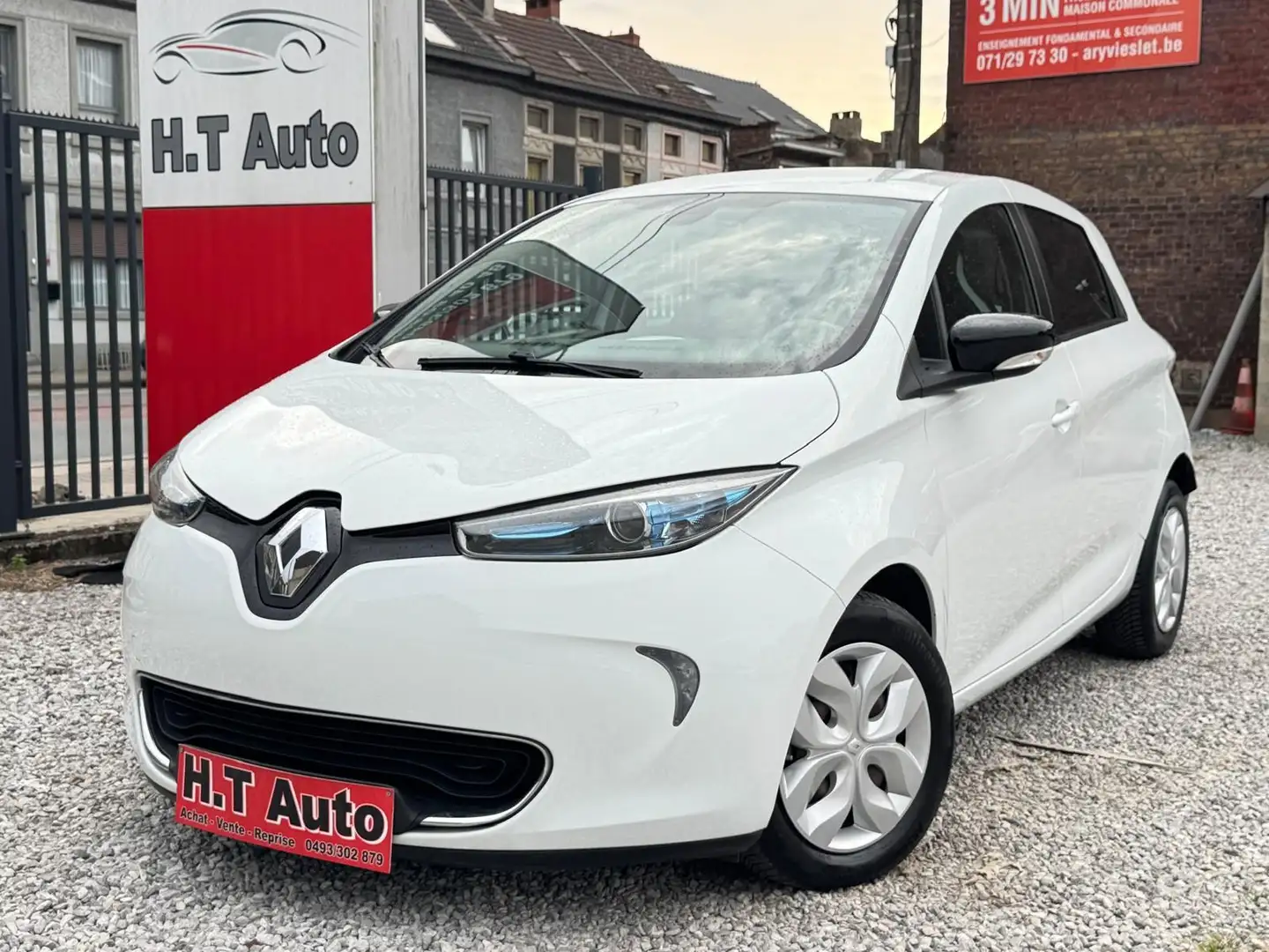 Renault ZOE 22 kWh R240 Life/Etat neuf!/Gps/Alrco - 1