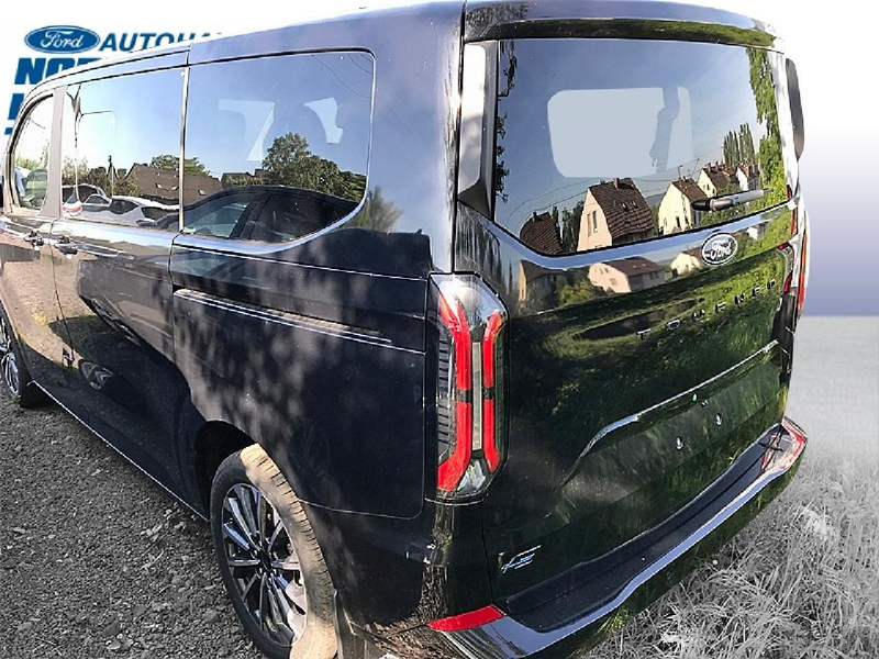 Ford Tourneo Custom Tourneo Custom Bus E 340 L1 Titanium X — photo 6