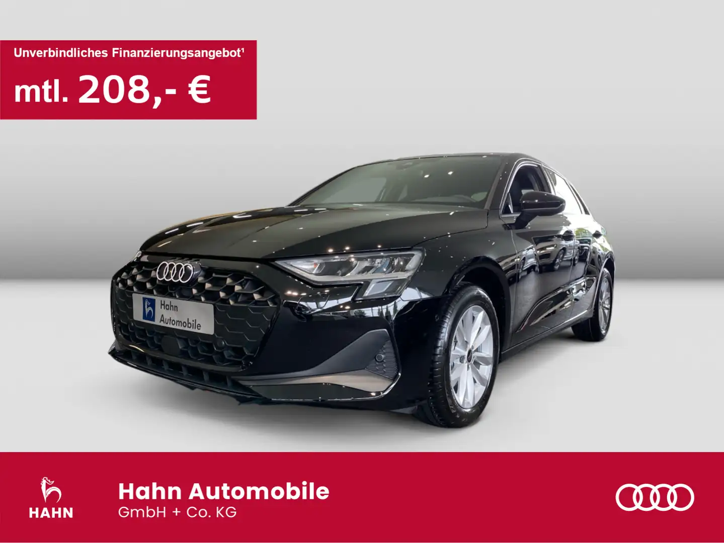 Audi A3 30 TFSI Nero - 1