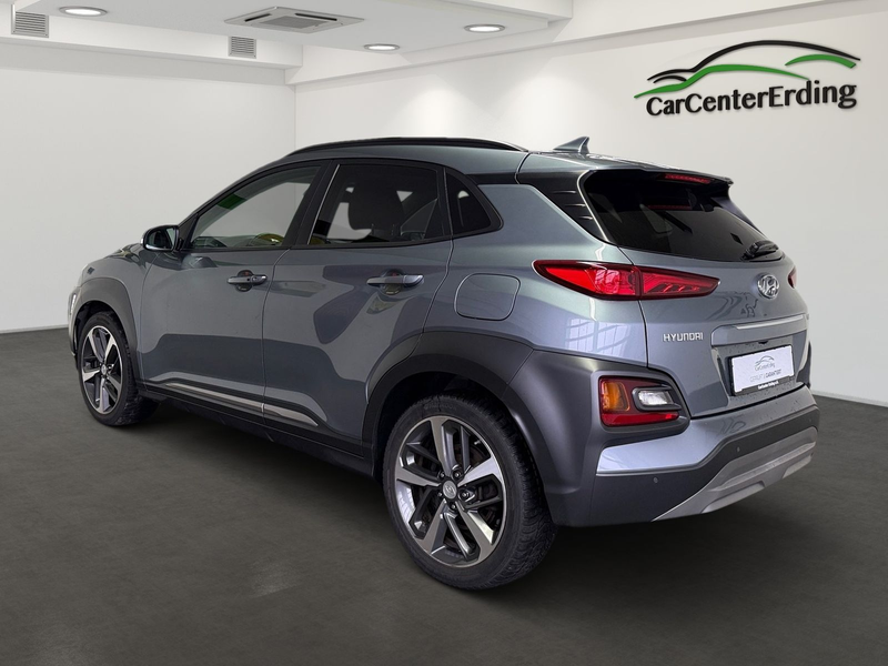 Hyundai KONA Premium 4WD*Navi*Kamera*Leder*HUD*S.-Dach* — photo 5