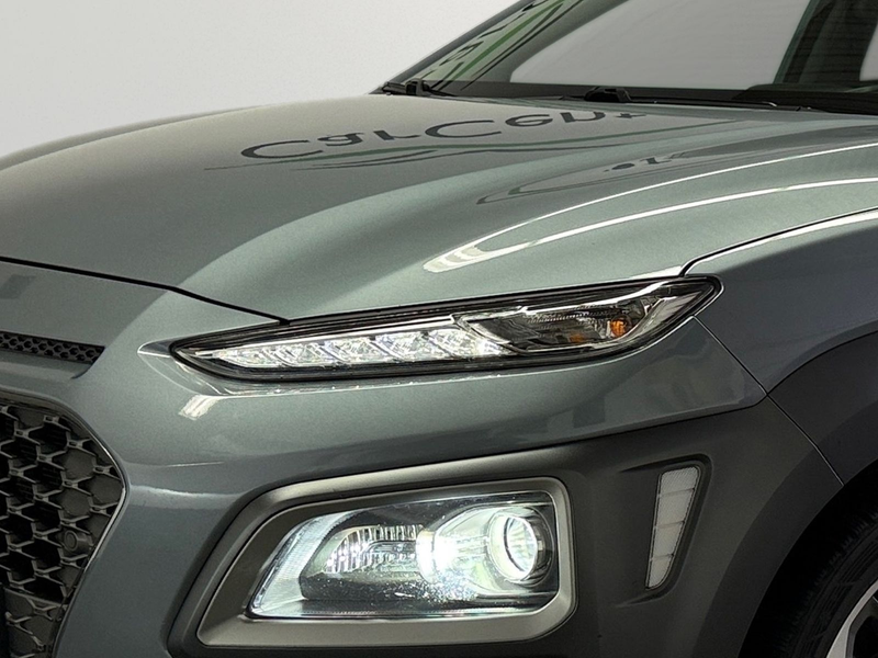 Hyundai KONA Premium 4WD*Navi*Kamera*Leder*HUD*S.-Dach* — photo 7