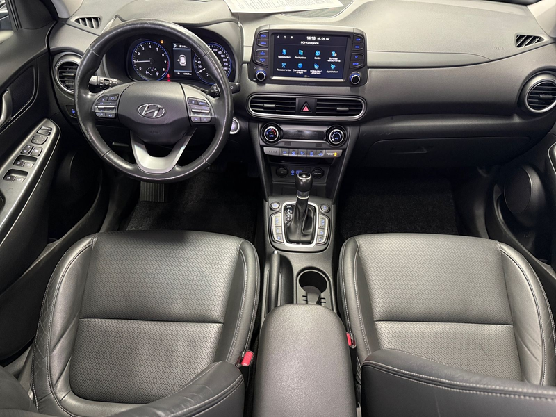 Hyundai KONA Premium 4WD*Navi*Kamera*Leder*HUD*S.-Dach* — photo 15