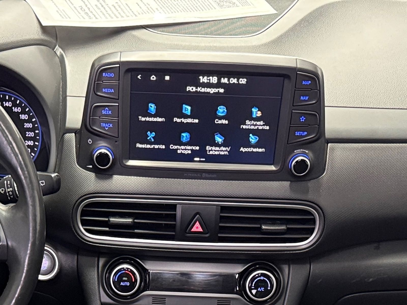 Hyundai KONA Premium 4WD*Navi*Kamera*Leder*HUD*S.-Dach* — photo 14
