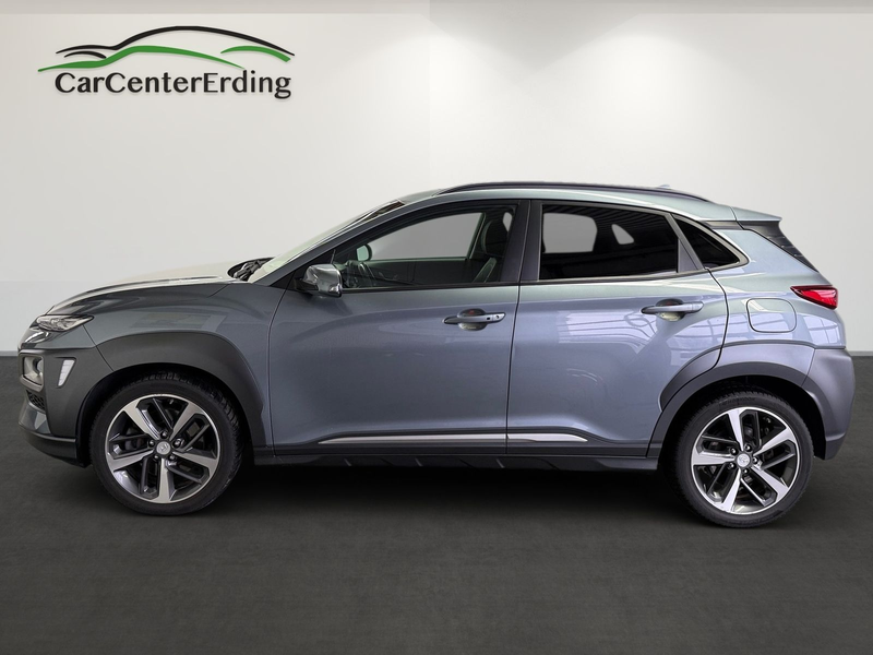Hyundai KONA Premium 4WD*Navi*Kamera*Leder*HUD*S.-Dach* — photo 6