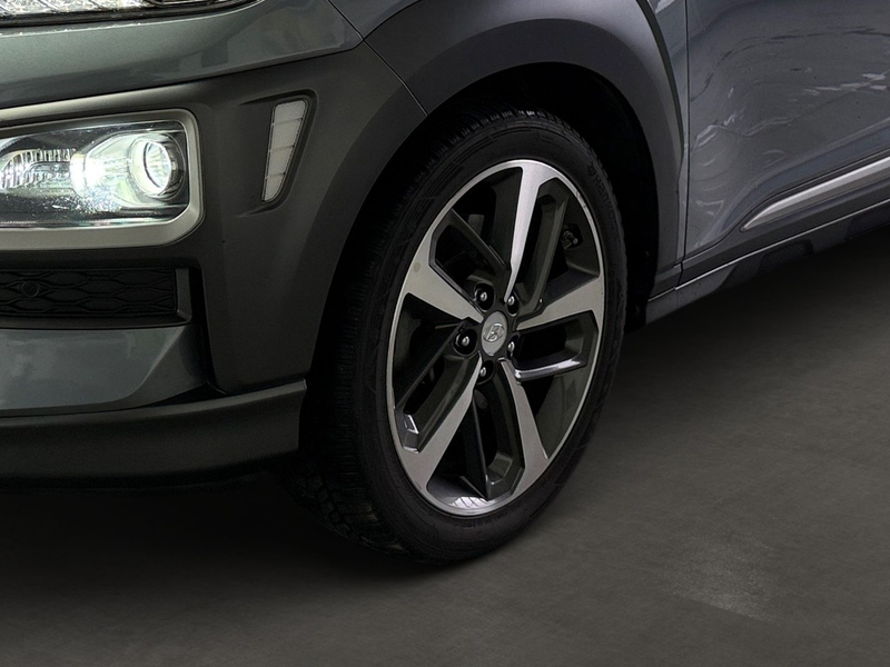Hyundai KONA Premium 4WD*Navi*Kamera*Leder*HUD*S.-Dach* — photo 8
