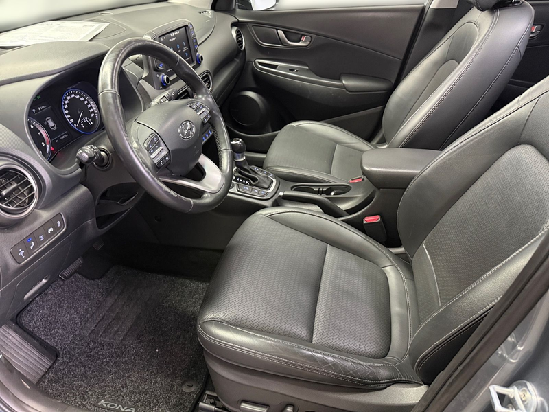 Hyundai KONA Premium 4WD*Navi*Kamera*Leder*HUD*S.-Dach* — photo 10