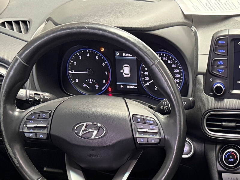 Hyundai KONA Premium 4WD*Navi*Kamera*Leder*HUD*S.-Dach* — photo 13