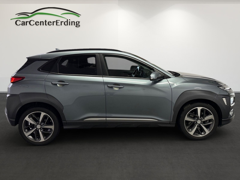 Hyundai KONA Premium 4WD*Navi*Kamera*Leder*HUD*S.-Dach* — photo 3