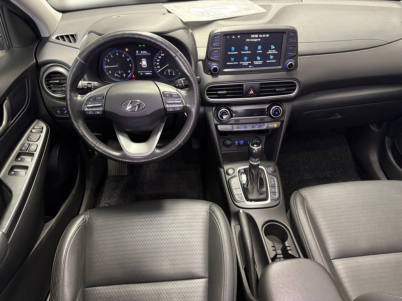 Hyundai KONA Premium 4WD*Navi*Kamera*Leder*HUD*S.-Dach* — photo 11