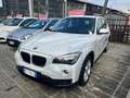 BMW X1 18 d sdrive Sport Line imm. 06/2013 White - thumbnail 1