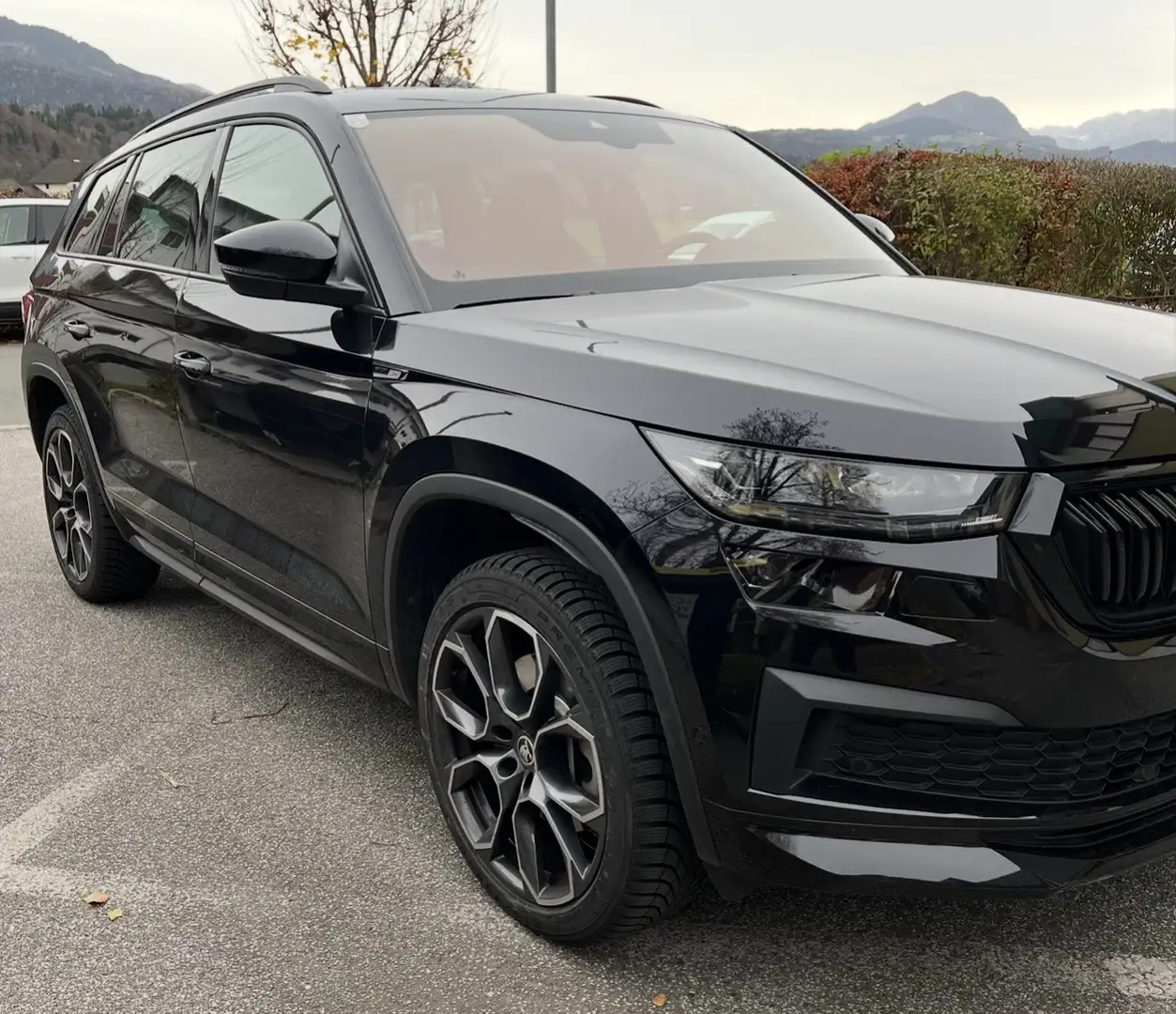 Skoda Kodiaq 2,0 TDI SCR 4x4 Sportline DSG - 1