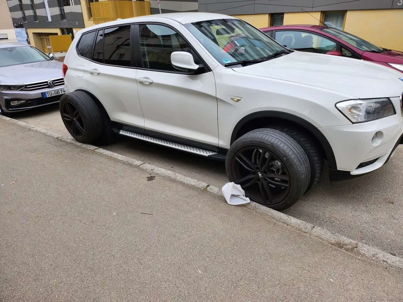 BMW X3