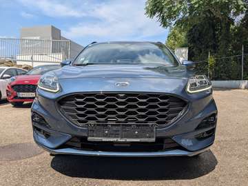 Plug-In Hybrid ST-Line X