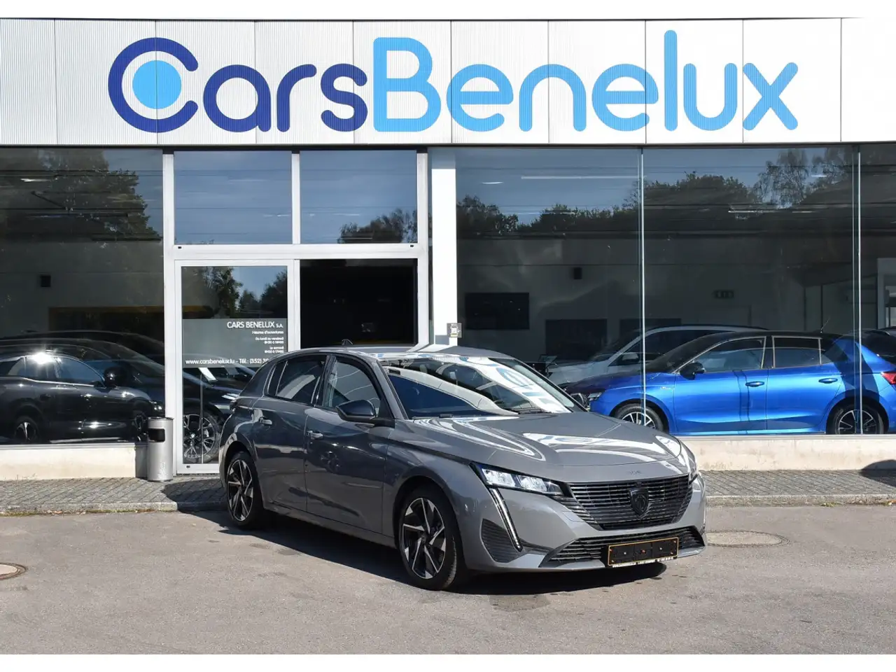 Peugeot 308