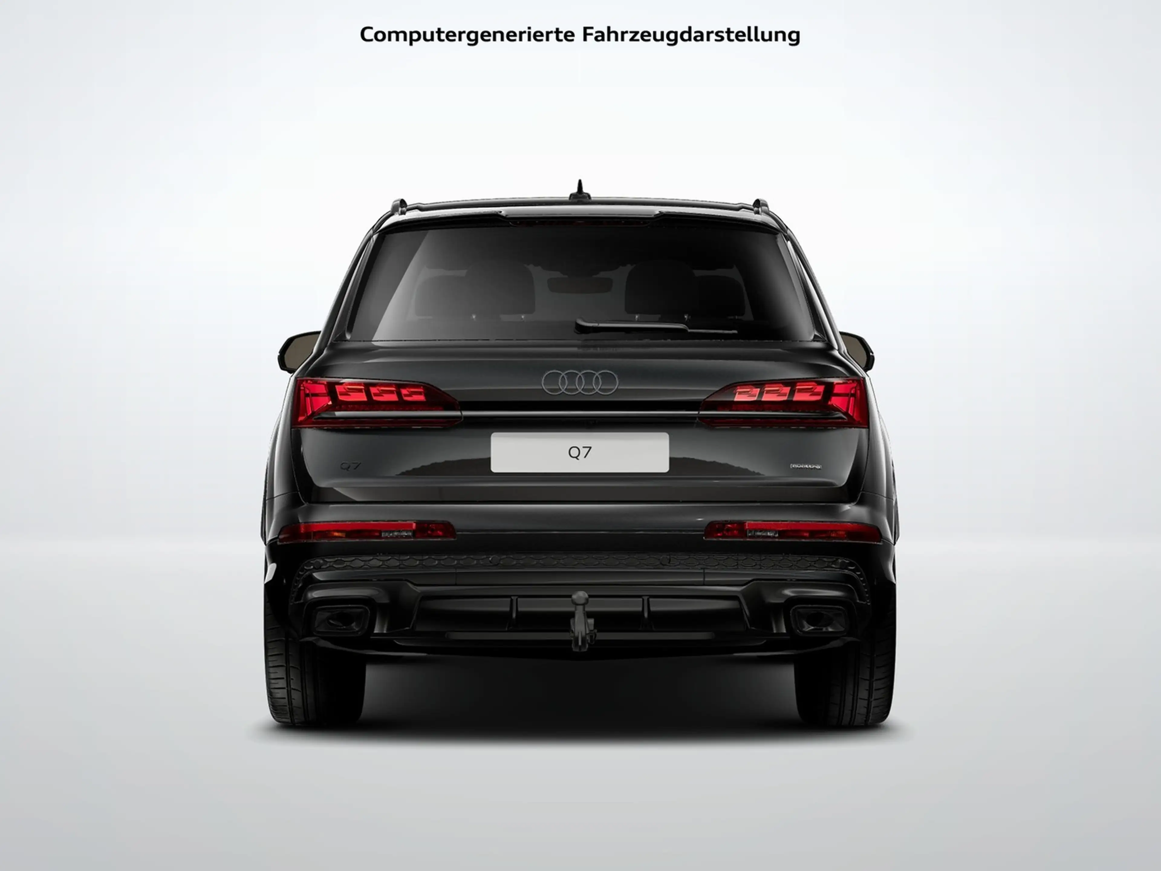 Audi Q7 TFSI quattro S line Business 7-Sitzer — photo 5