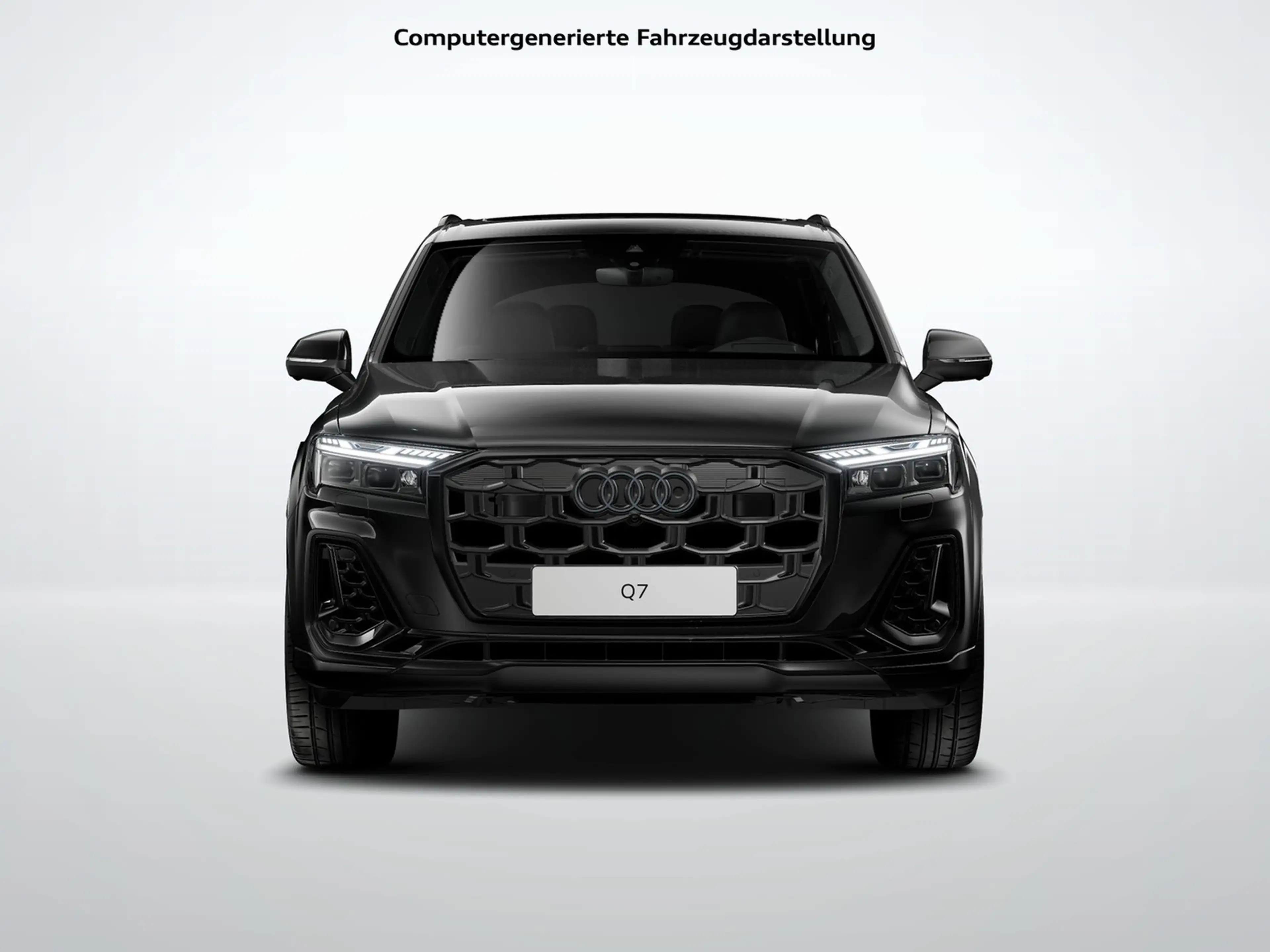 Audi Q7 TFSI quattro S line Business 7-Sitzer — photo 3