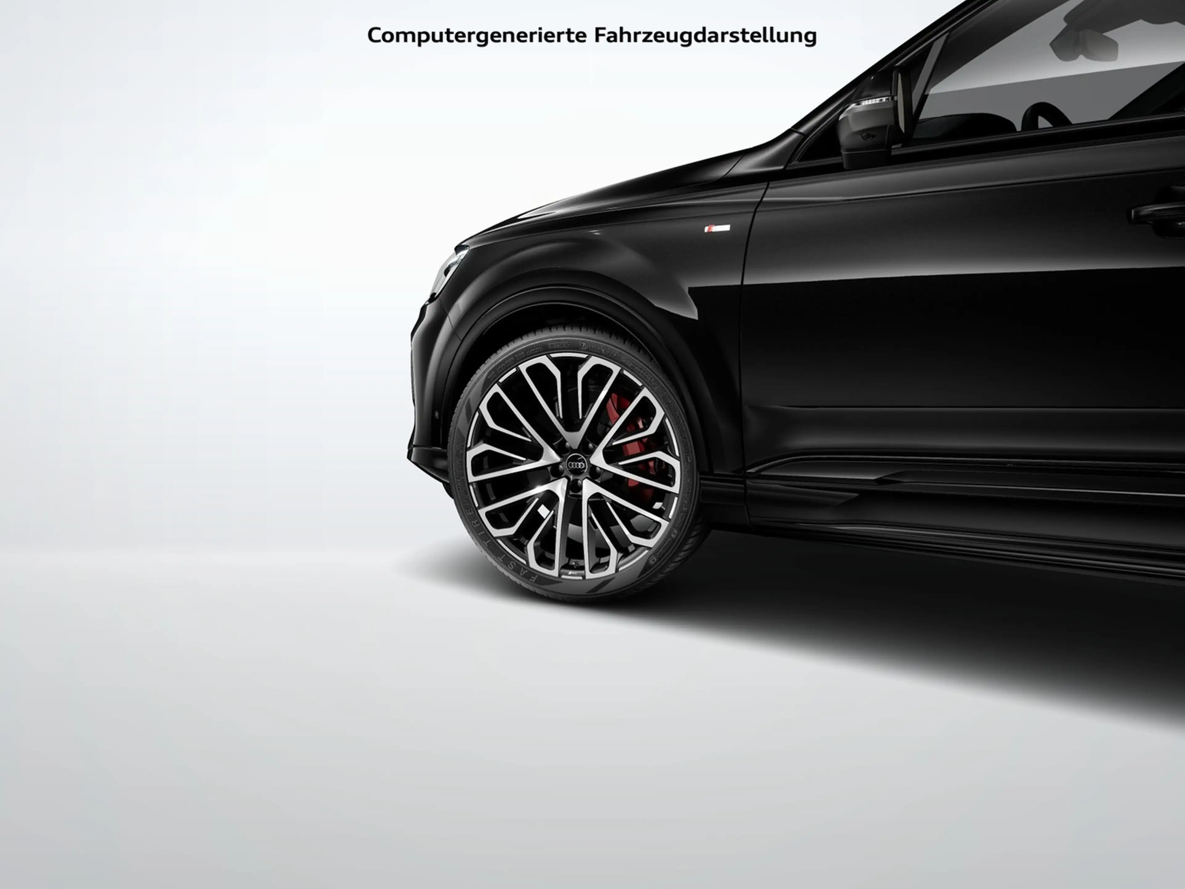 Audi Q7 TFSI quattro S line Business 7-Sitzer — photo 7