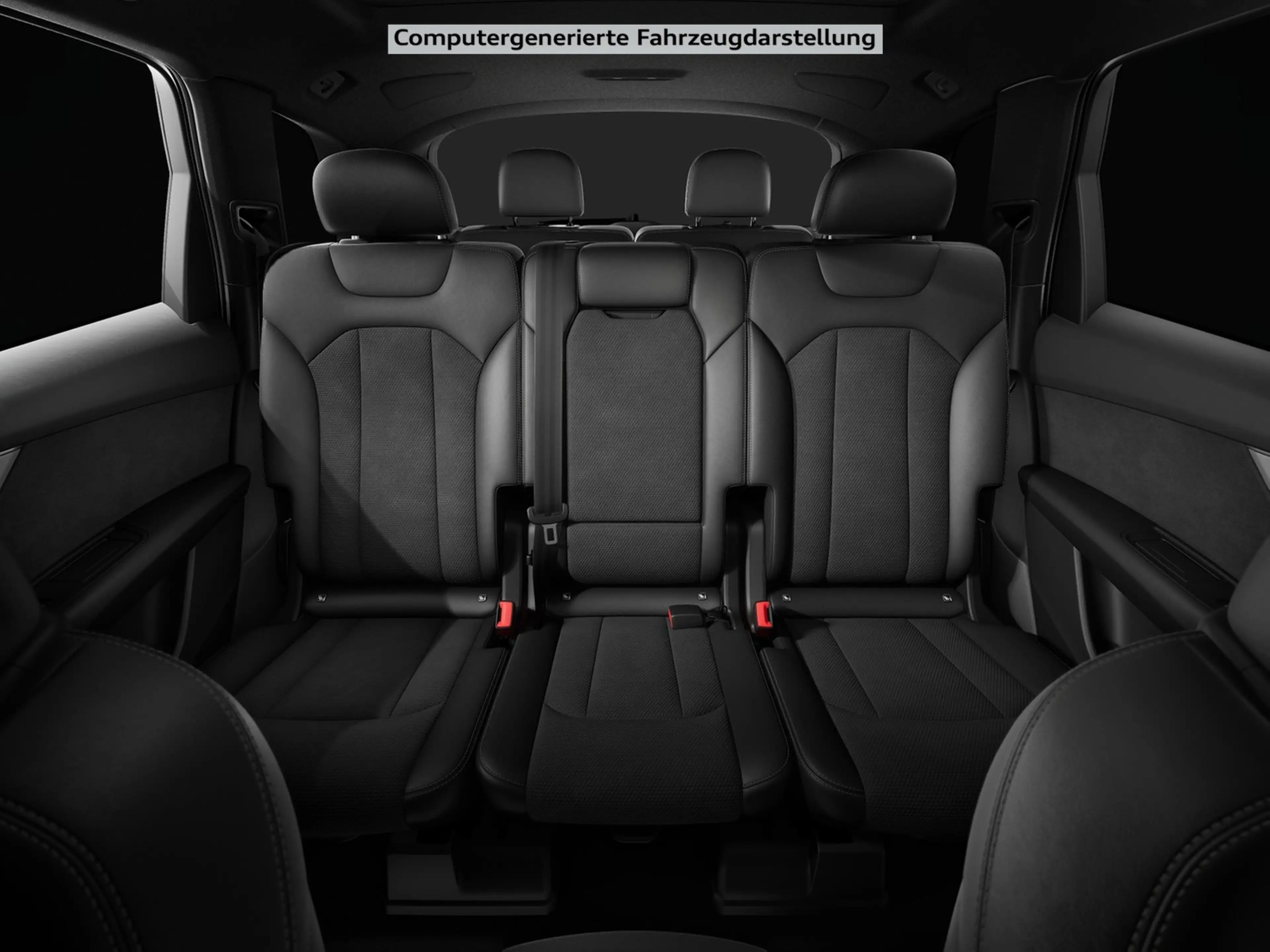 Audi Q7 TFSI quattro S line Business 7-Sitzer — photo 11