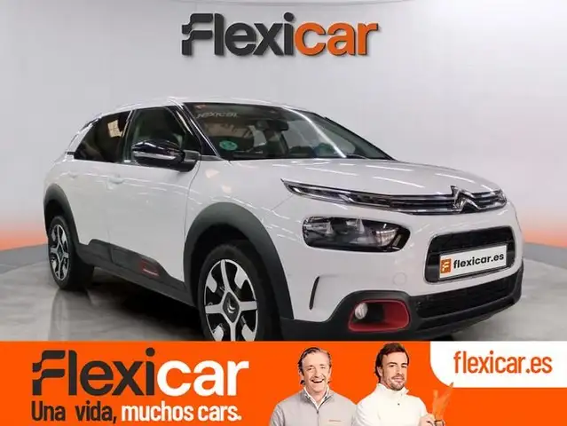 Citroen C4 Cactus BlueHDi 88KW (120CV) EAT6 Feel
