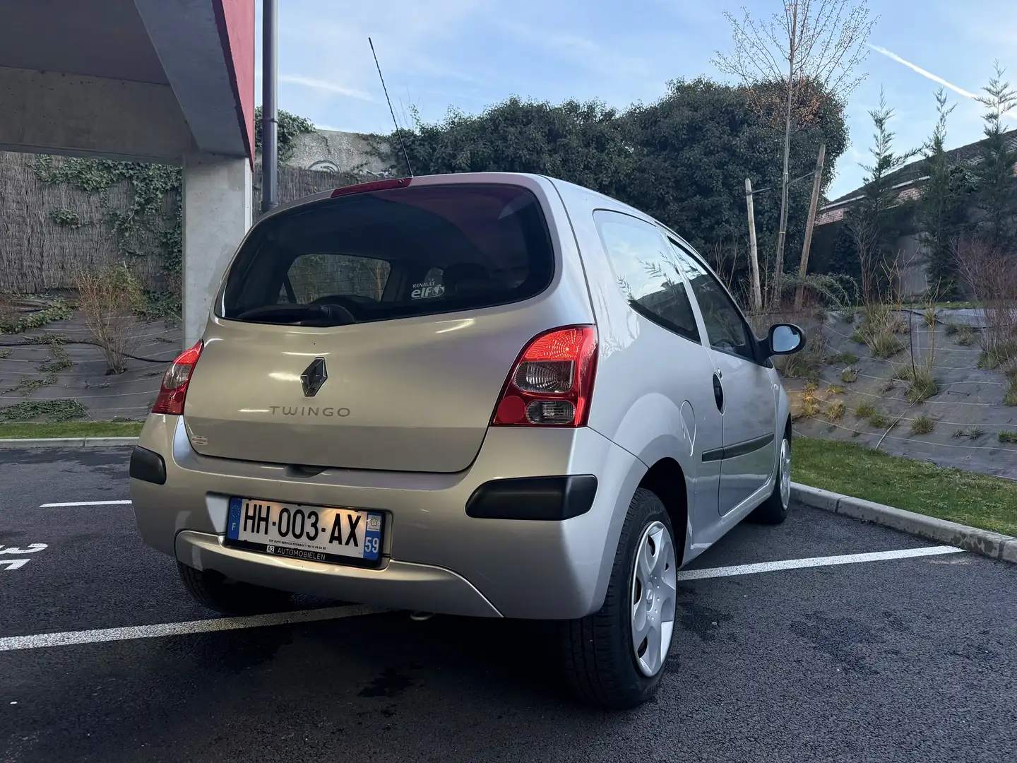 Renault Twingo 1.2 Authentique - 2