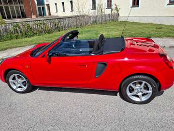 MR2 Roadster 1,8 VVT-i