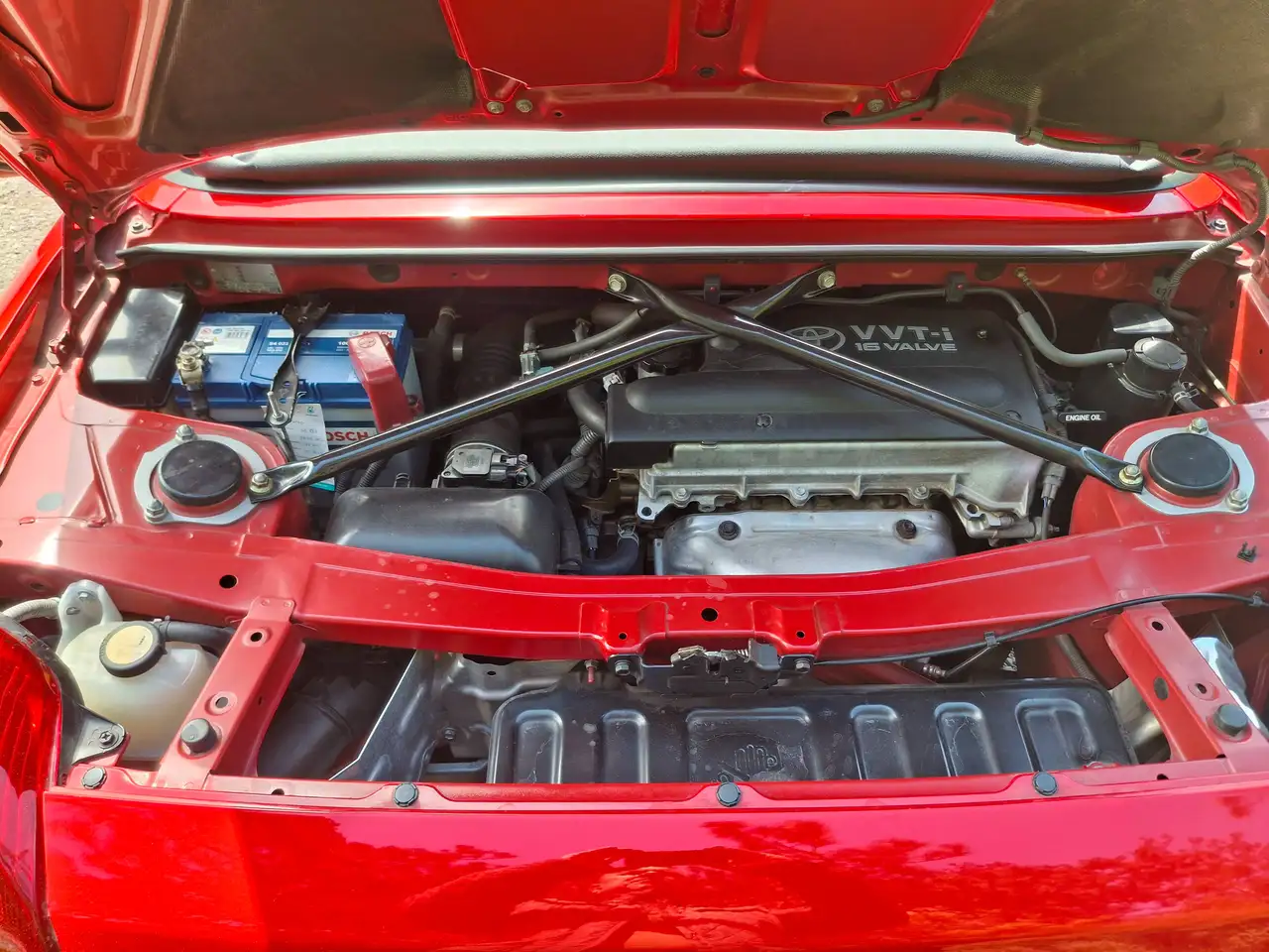 Toyota MR 2 MR2 Roadster 1,8 VVT-i, foto 9