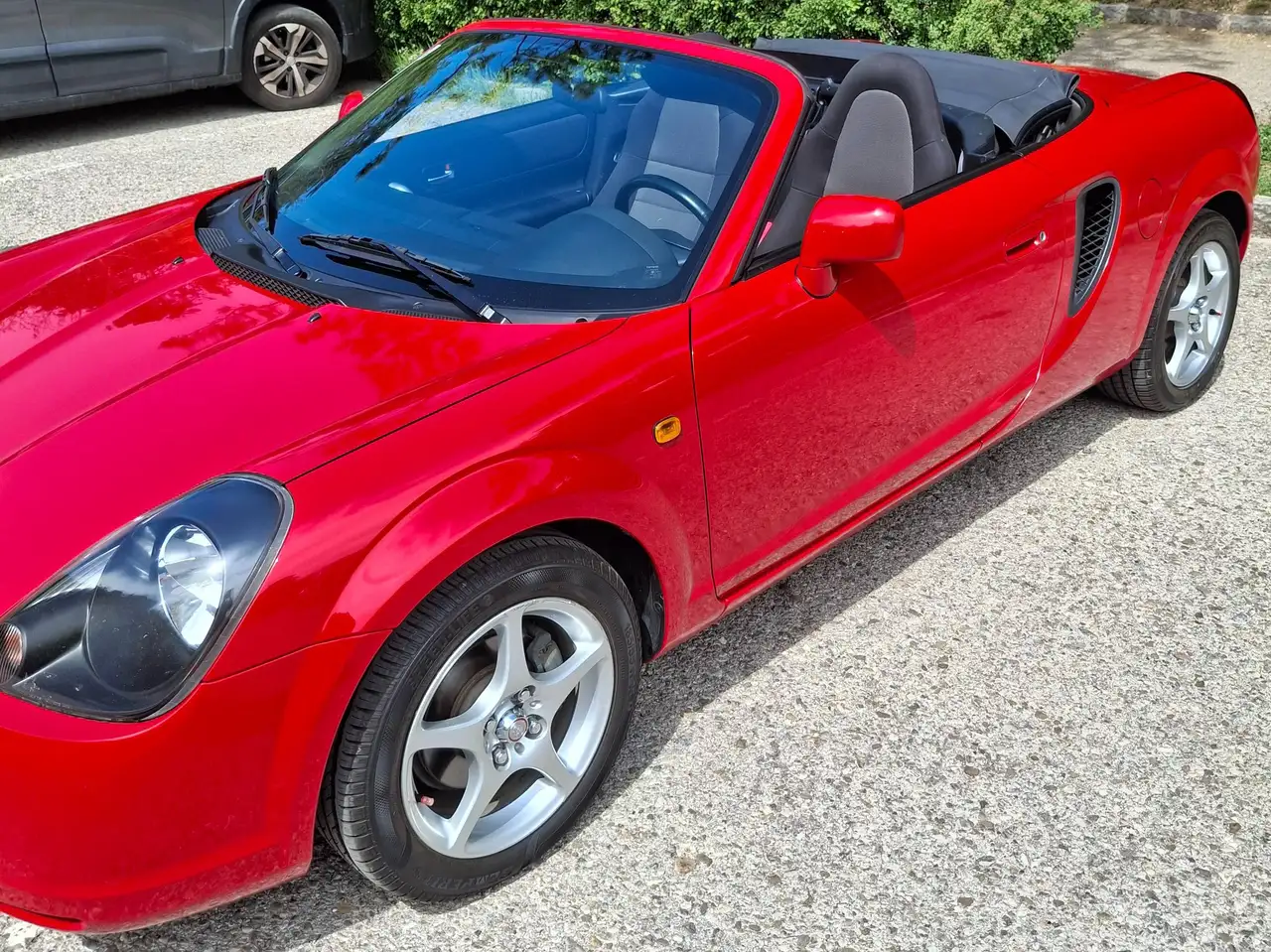Toyota MR 2 MR2 Roadster 1,8 VVT-i, foto 12