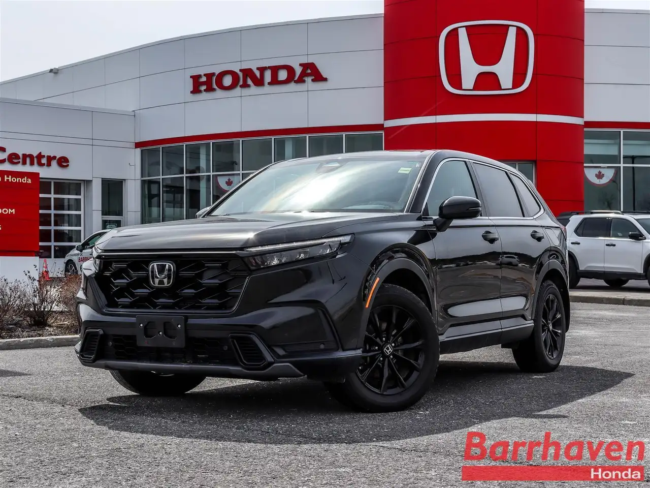 2024 Honda CR-V