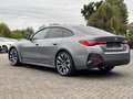 BMW 420 420 d xDrive M Sport / Glasdach / Individual Lack Grau - thumbnail 4