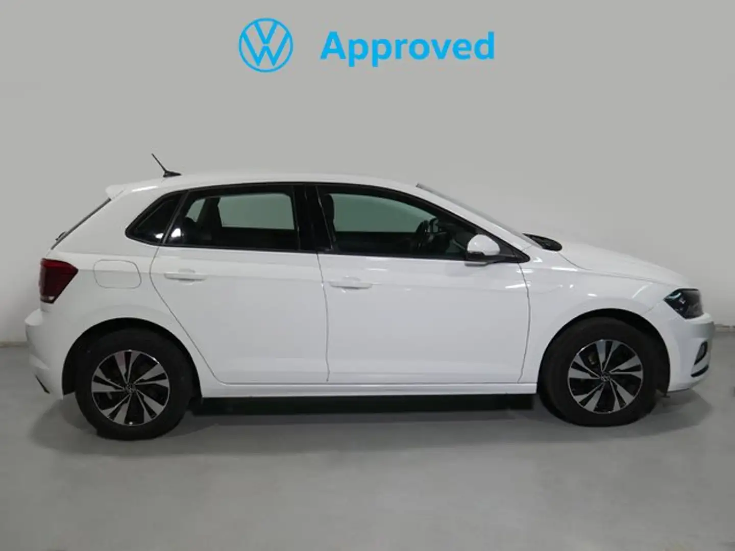 Volkswagen Polo 1.0 TSI Advance 70kW Blanco - 2