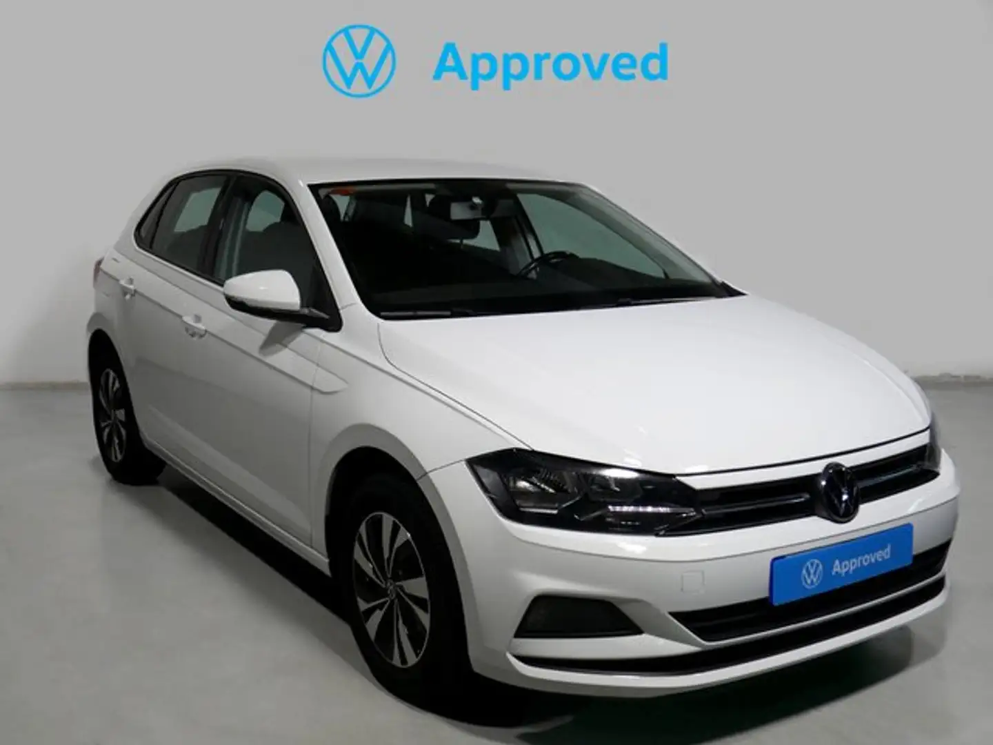 Volkswagen Polo 1.0 TSI Advance 70kW Blanco - 1