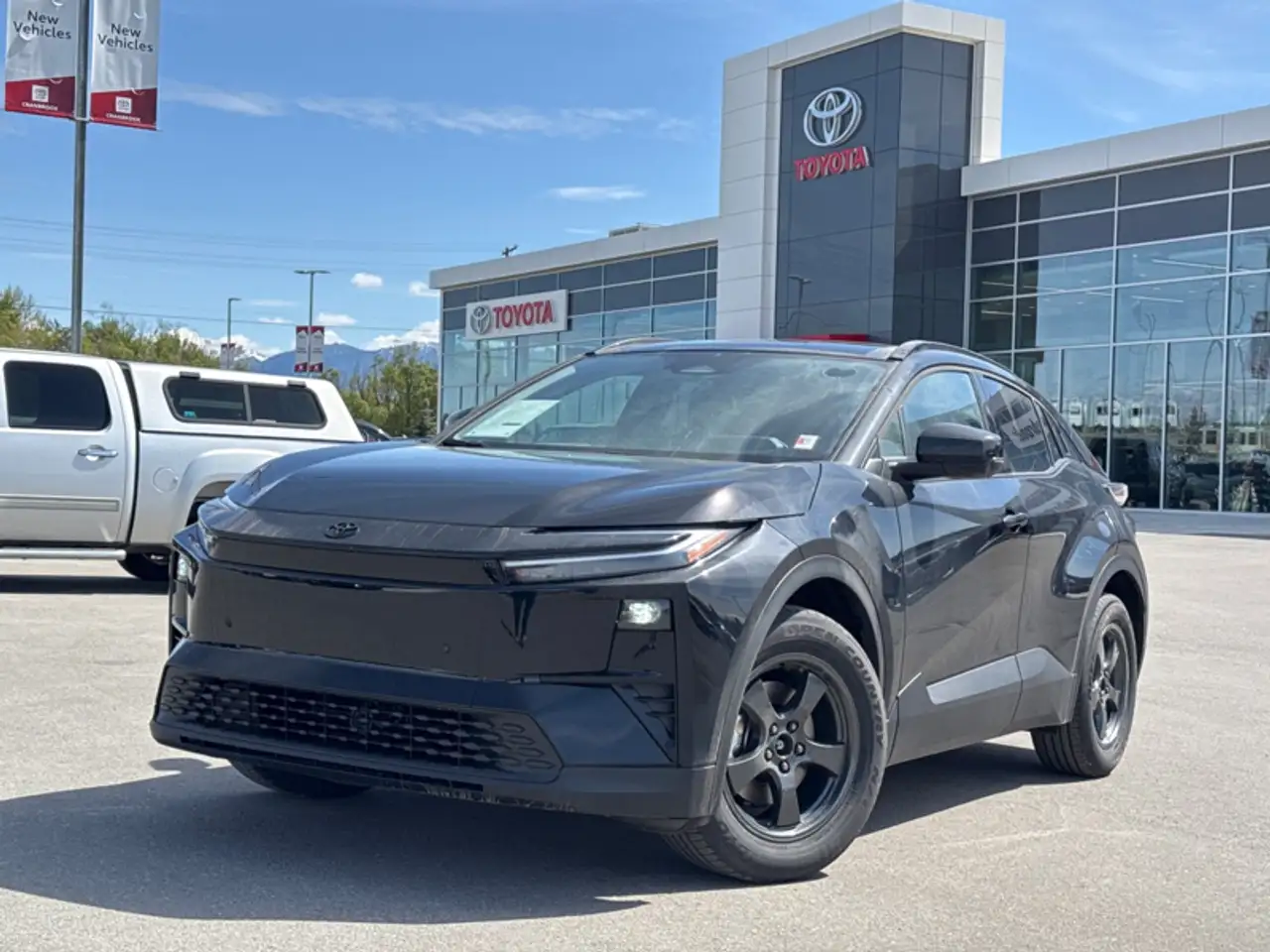 2026 Toyota C-HR