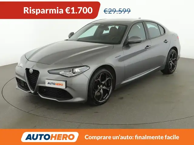 Alfa Romeo Giulia 2.0 Turbo Veloce 280 CV AT8 AWD