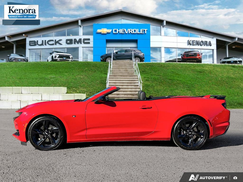 2019 Chevrolet Camaro Convertible