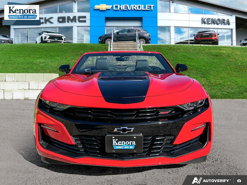 2019 Chevrolet Camaro Convertible
