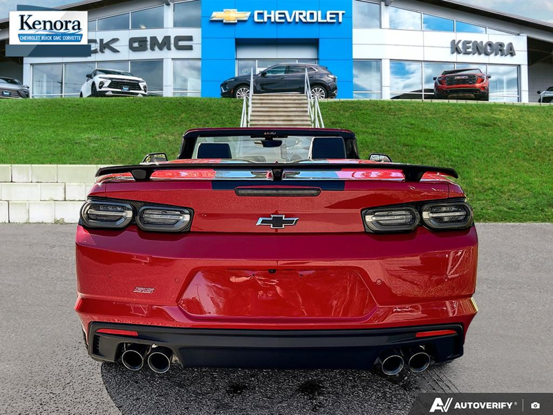 2019 Chevrolet Camaro Convertible