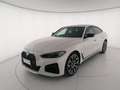 BMW 440 M0i Gran Coupe mhev 48V xdrive auto Weiß - thumbnail 1