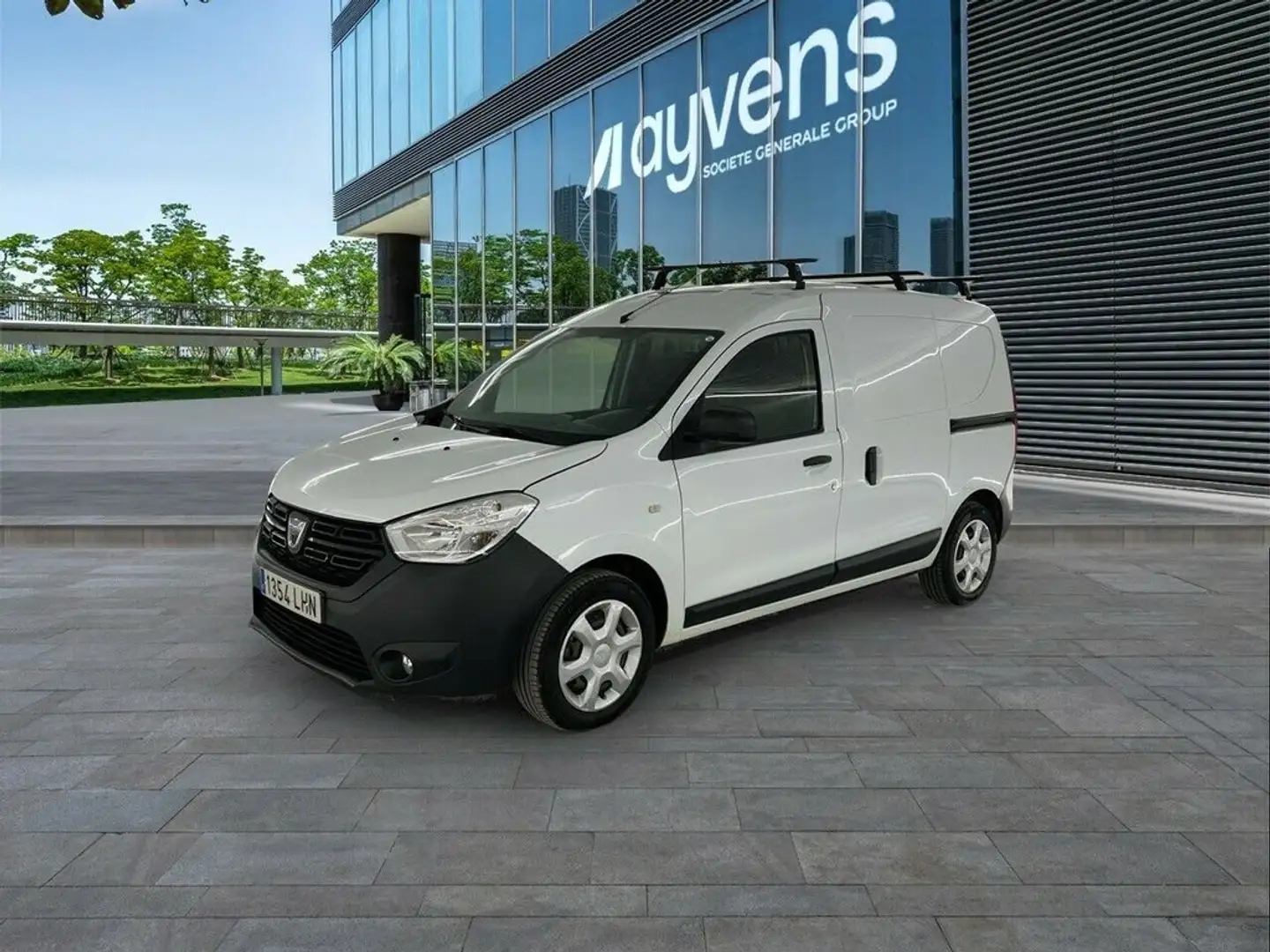 Dacia Dokker Van Essential Blue dCi 70kW (95CV) Blanc - 1