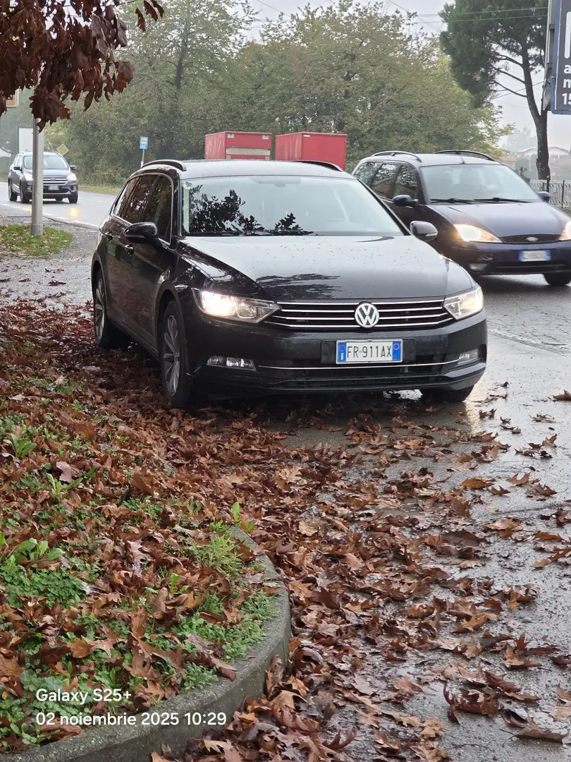 Volkswagen Passat 2.0 TDI DSG EXECUTIVE BLUEMOTION - 2