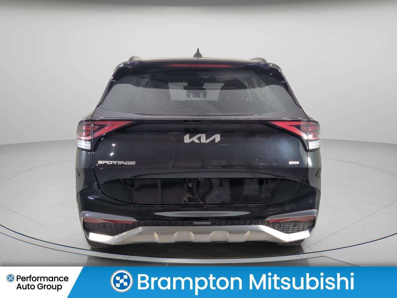 2023 Kia Sportage Hybrid