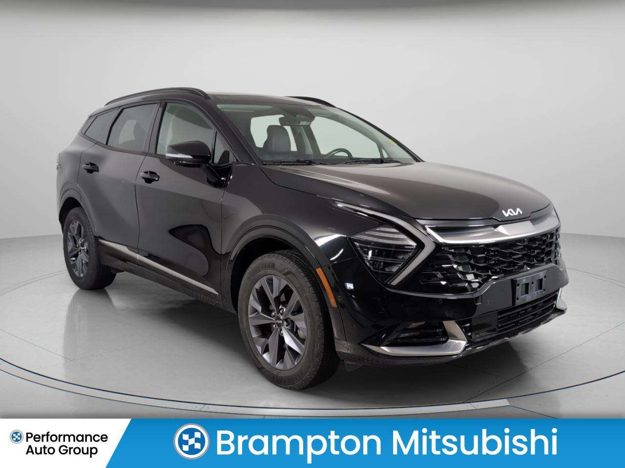 2023 Kia Sportage Hybrid