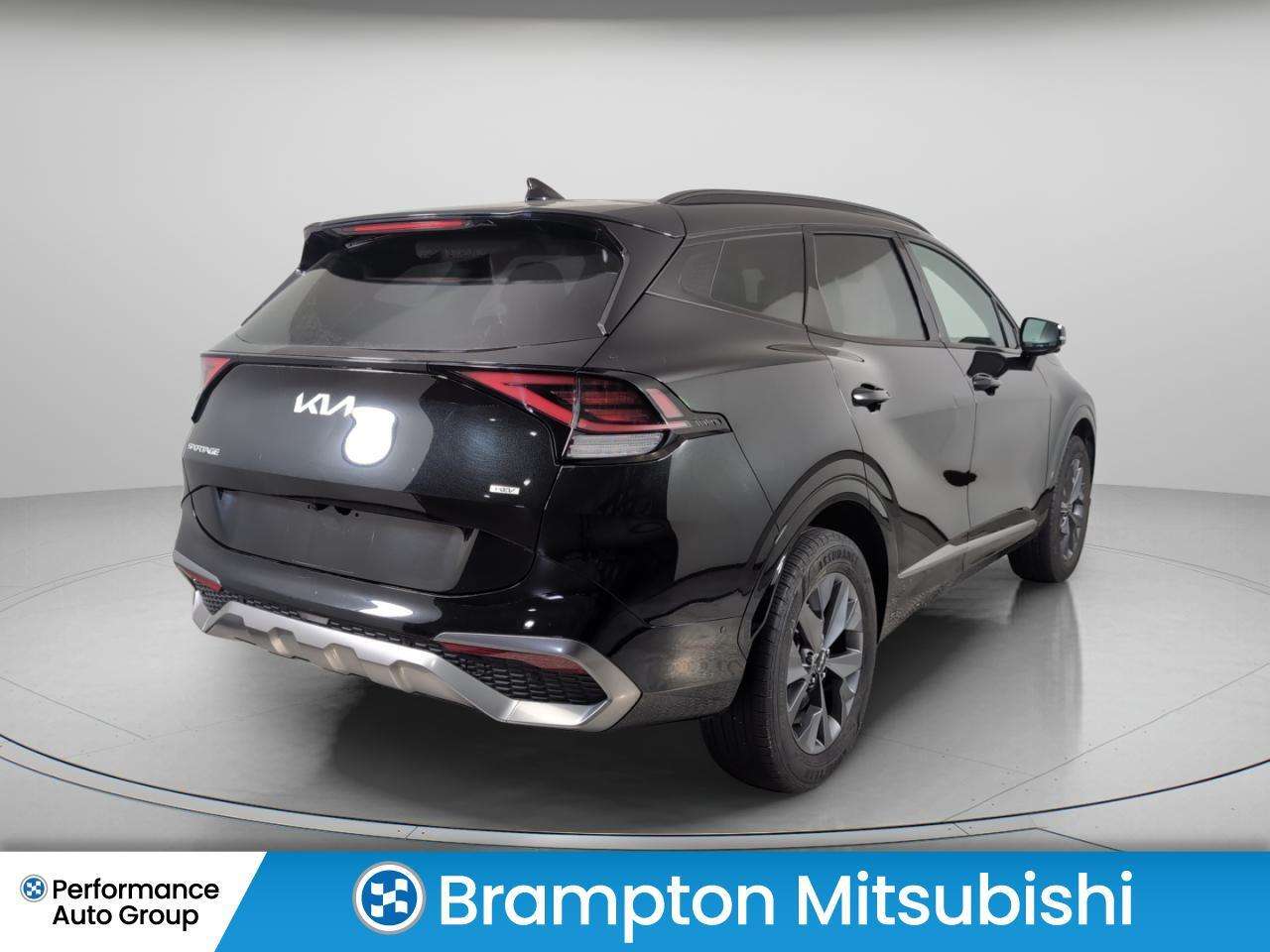 2023 Kia Sportage Hybrid