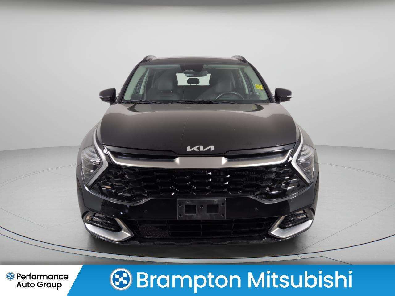 2023 Kia Sportage Hybrid